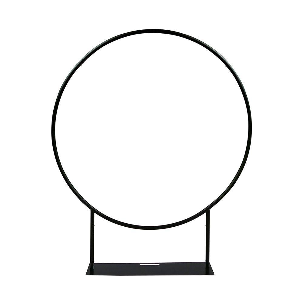 5 ft. EZ Extend® Circle Displays — Hardware Only